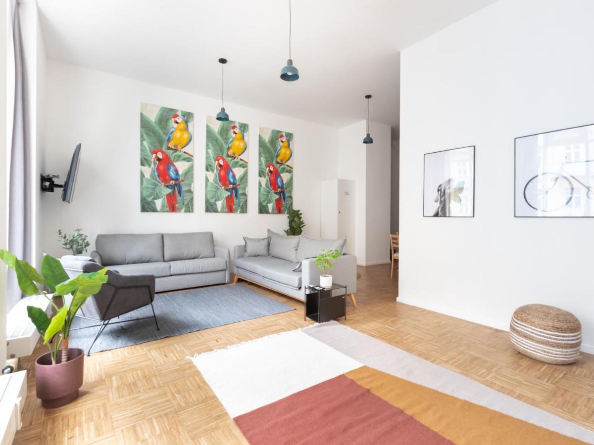 Limehome Berlin Florastrasse Exterior photo