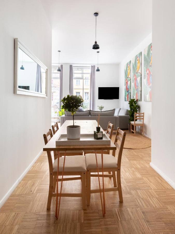 Limehome Berlin Florastrasse Exterior photo