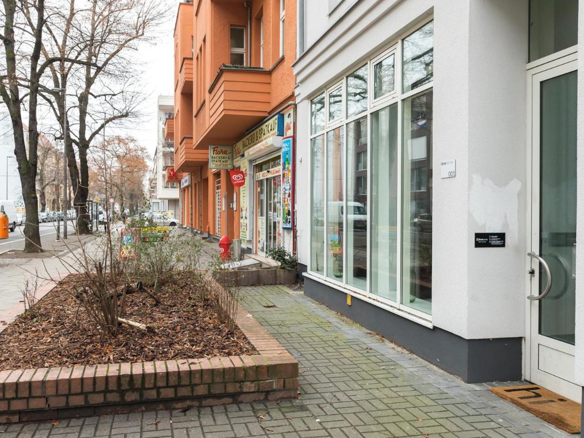 Limehome Berlin Florastrasse Exterior photo